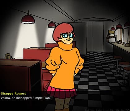 Scooby-Doo: One Last Mystery screenshot 4