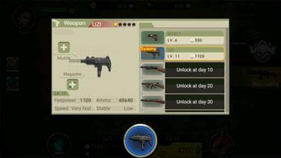 Gunner Aim: fire shooting screenshot 4