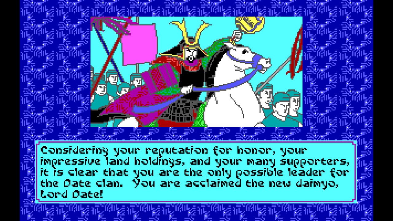 Sword of the Samurai screenshot 5