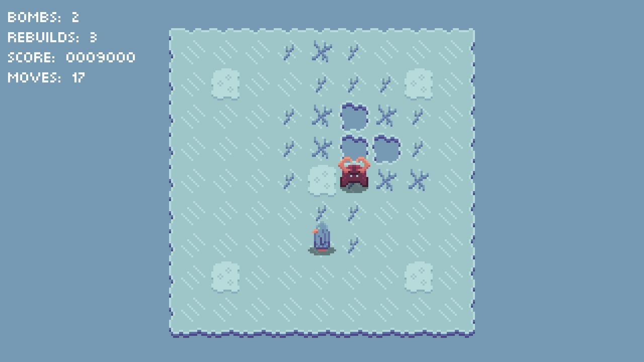 Icebreak screenshot 2