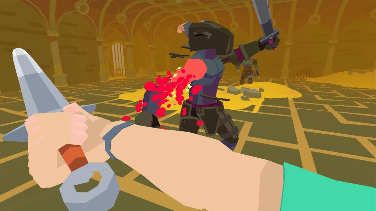 Dad By The Sword screenshot 6