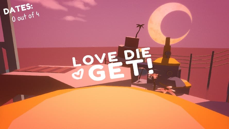 Pair-Dice Dating: Sentenced to Die screenshot 4