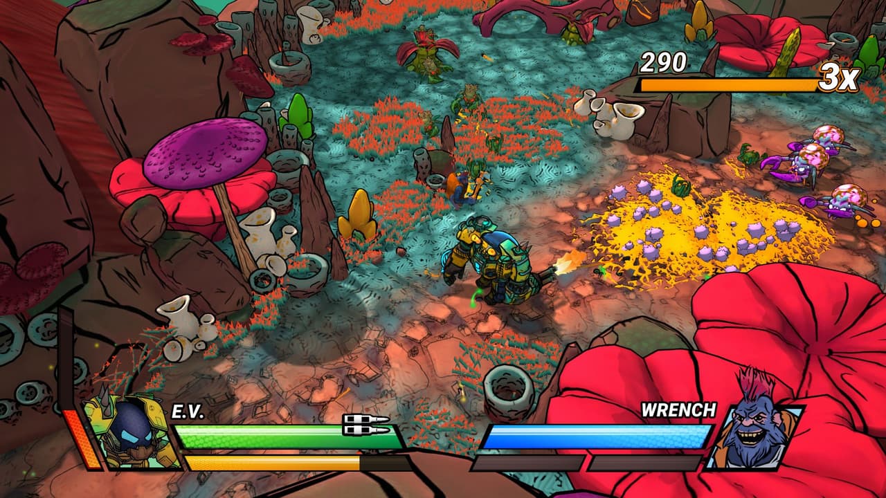 Planetary Pest Control (Musto69) screenshot 4