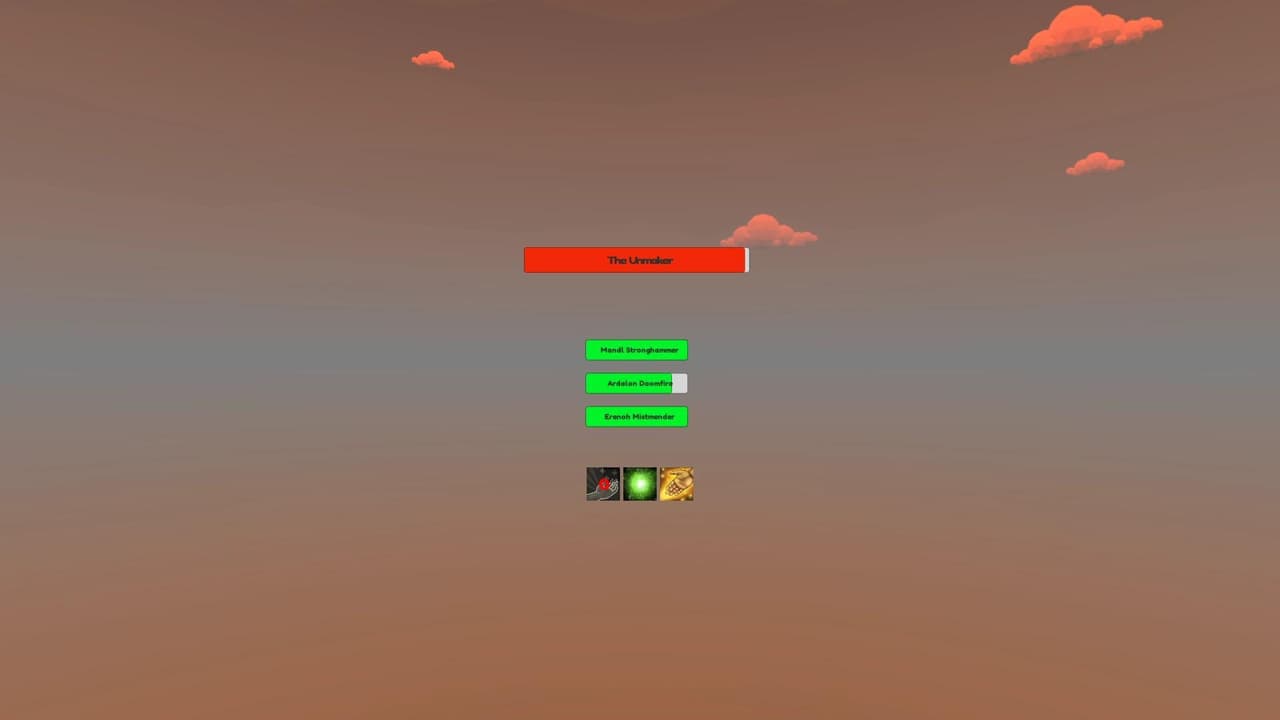 Heal your Party screenshot 3