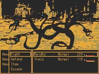 Myrkvidr - BETA version screenshot 3