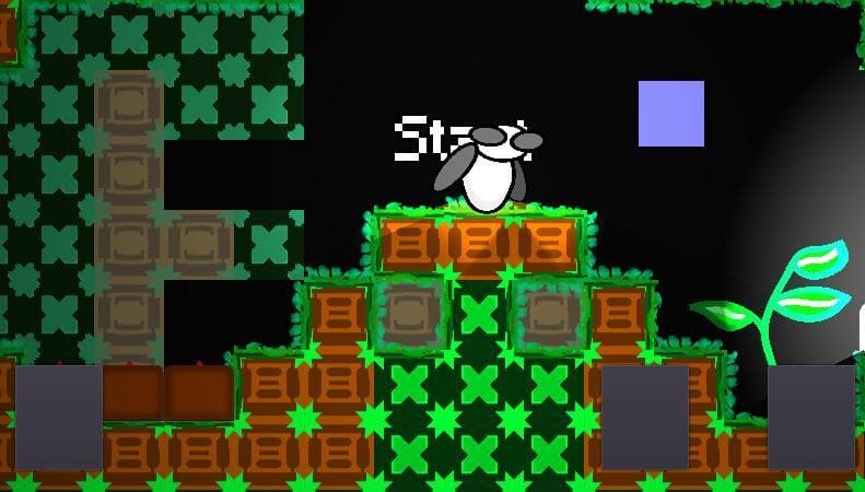 Fly to the light (GSS game Studio) screenshot 3