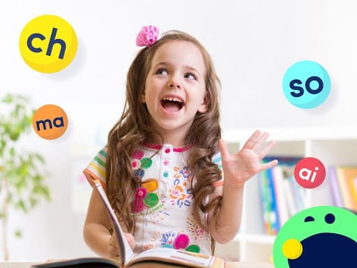 Montessori French Syllables screenshot 2