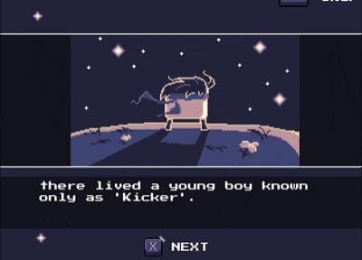 Comet Kicker