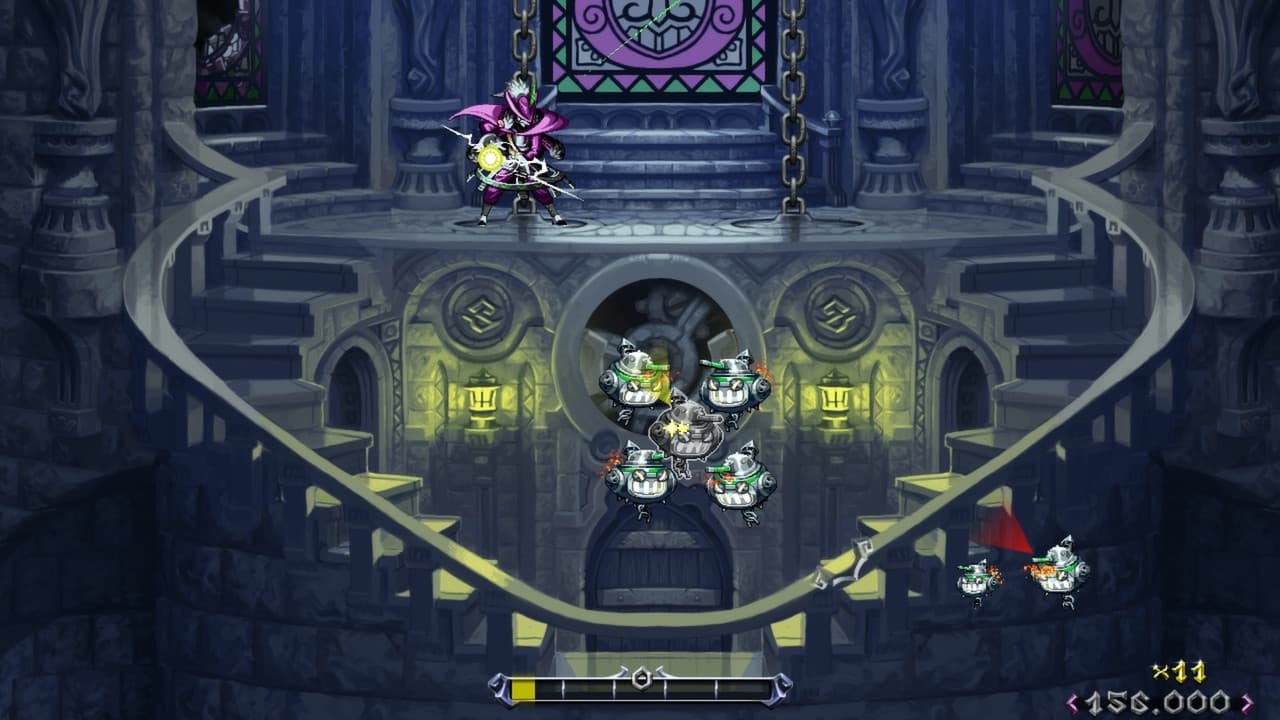 Savant - Ascent screenshot 2