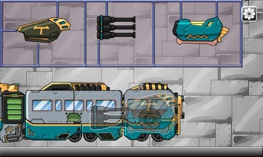 Kentrosaurus - Dino Robot screenshot 5