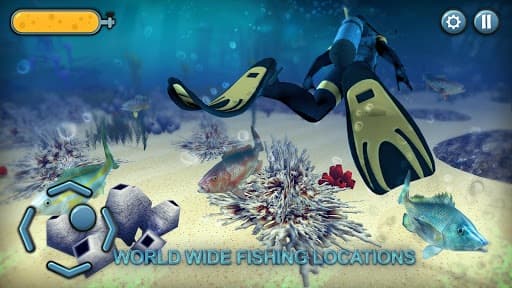Spearfishing Diver: Lets Fish screenshot 5