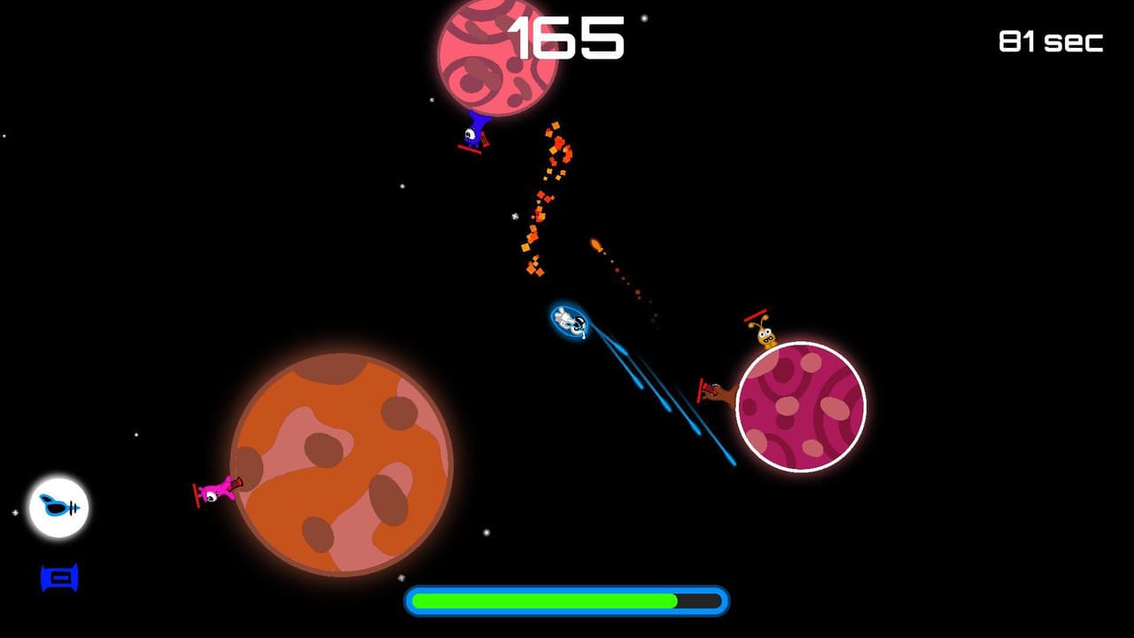 Lone Survivor (itch) (FireTotemGames) screenshot 3