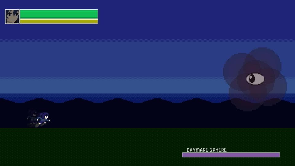 Bluehour incarnation / ブルーアワーインカネーション screenshot 5