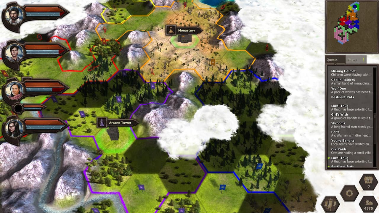 Fantasization screenshot 3