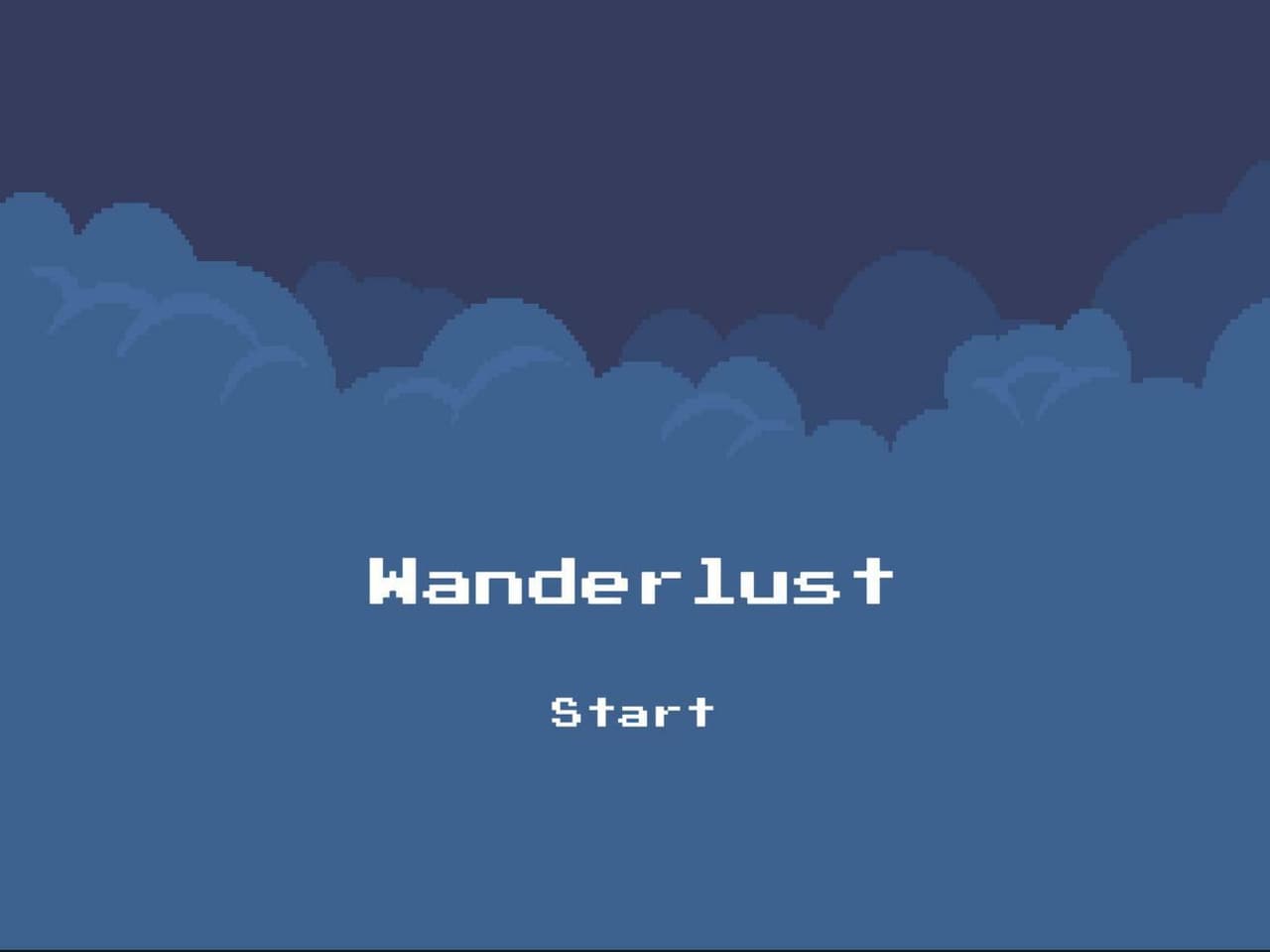 Wanderlust (itch) (builtbybea)