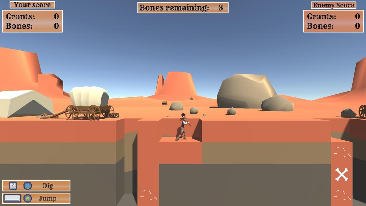 Paleo Showdown screenshot 3