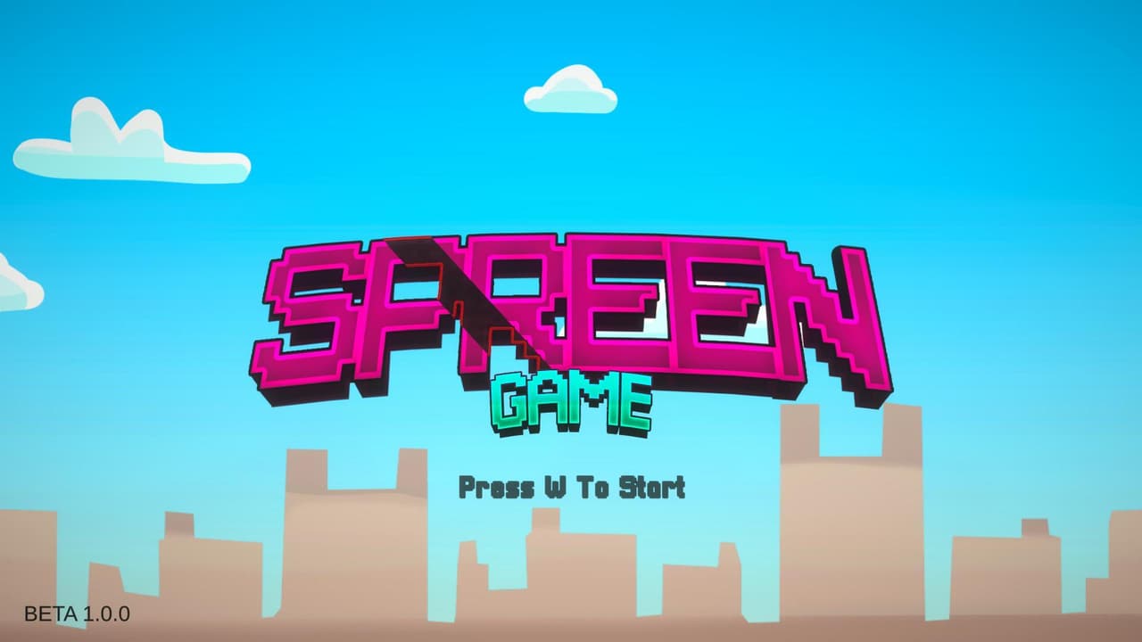 Spreen Game (Yaxon)