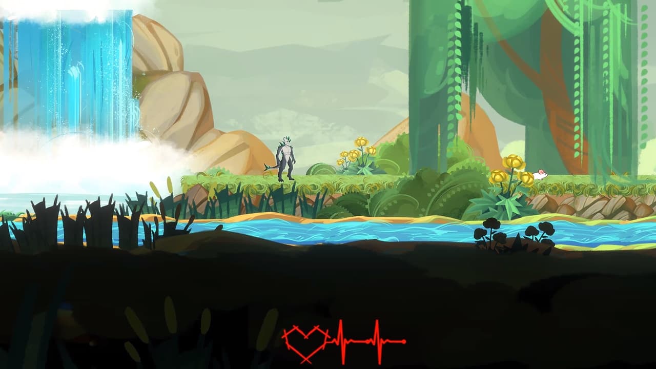 NEW EverGreen: Wild Adolescence screenshot 3