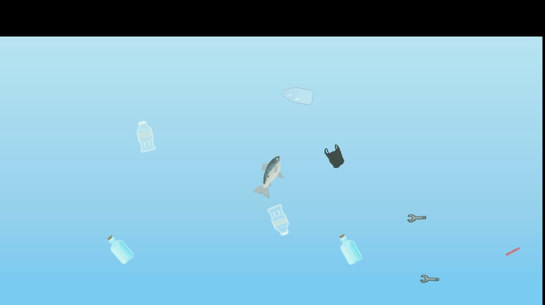 Dream Of Salmon screenshot 4