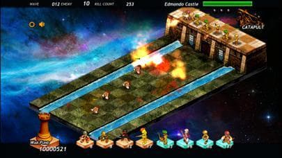 Defense of Fortune: The Savior screenshot 5