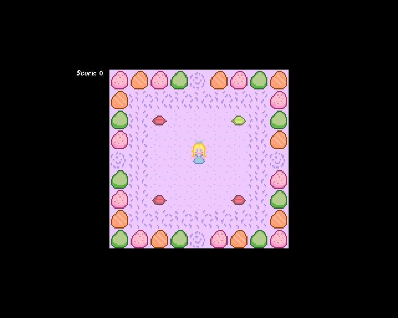 The Princess of Fruit Land screenshot 3