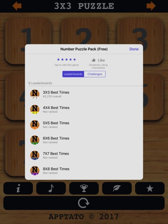 Number Puzzle Pack (Free)