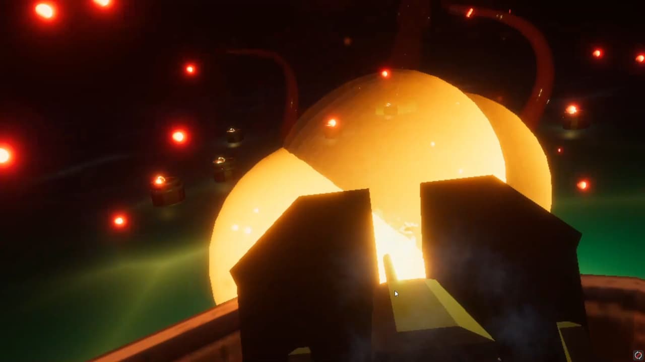 Squid Crisis VR screenshot 6