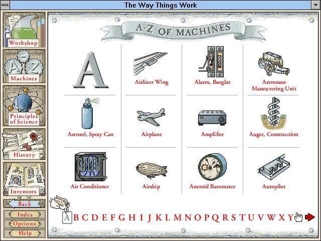 DK The New Way Things Work screenshot 6