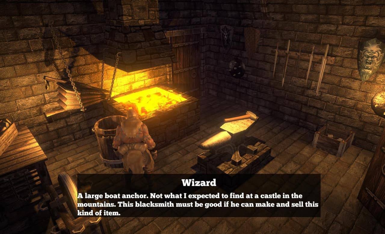 Wizards Escape (Weenie Walker Games)