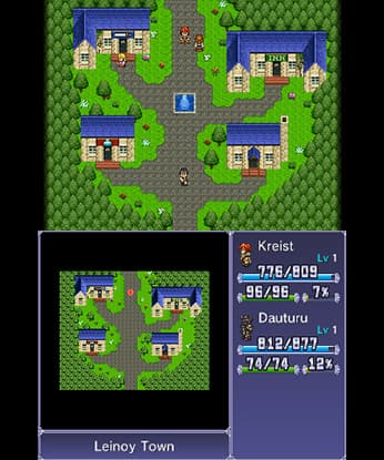 Symphony of Eternity screenshot 4