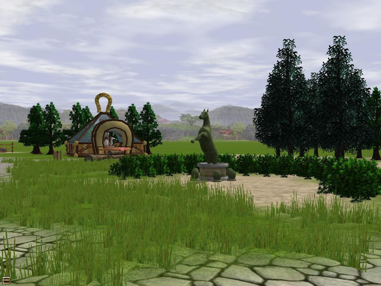 Wildlife Park 2: Horses screenshot 6