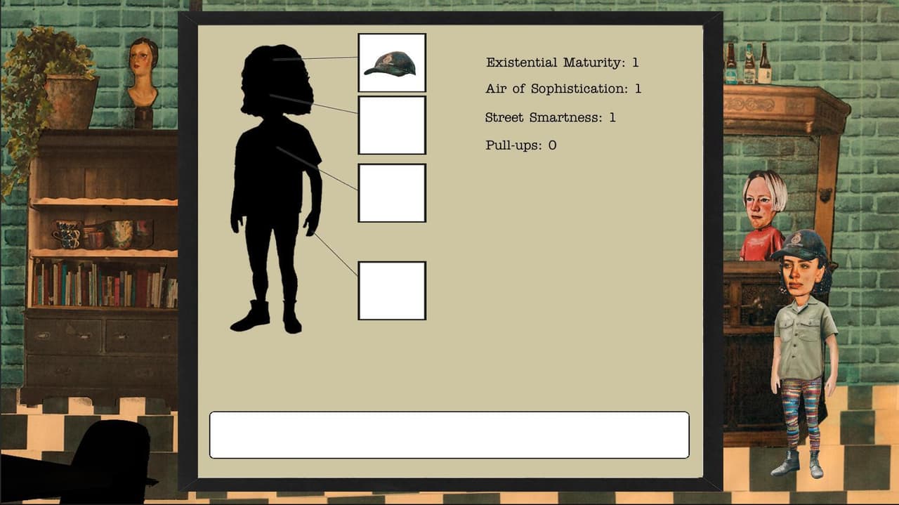 The Paper Doll Chronicles screenshot 3