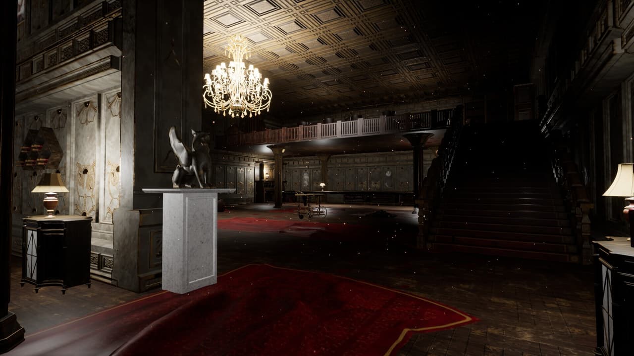 Hotel Heldritch screenshot 3