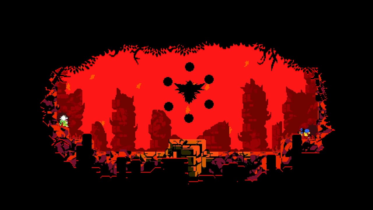 Samurai Gunn 2 screenshot 4
