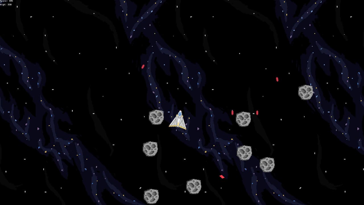 Spacey Space screenshot 5