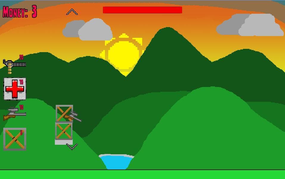 Crammed Defense screenshot 2