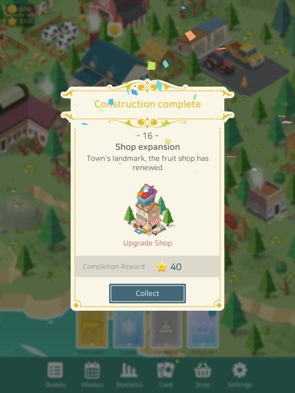 Solitaire Farm Village