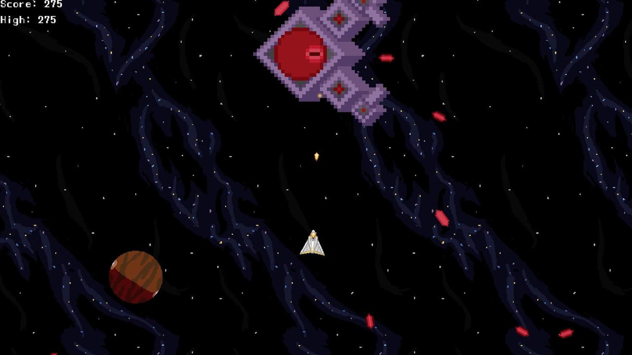 Space Ranger (Chocolate_lis) screenshot 4