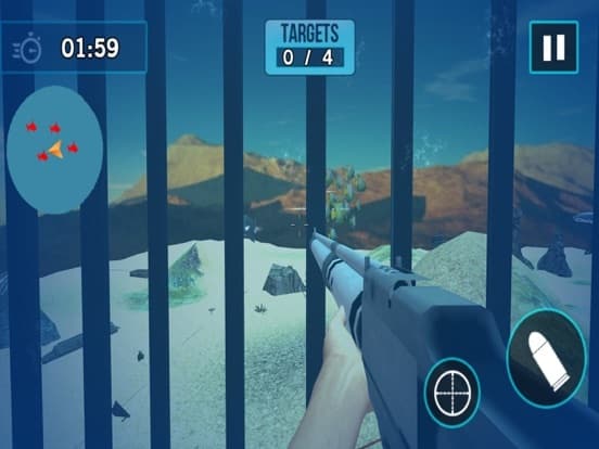 Shark Hunter Scuba Diving 3D