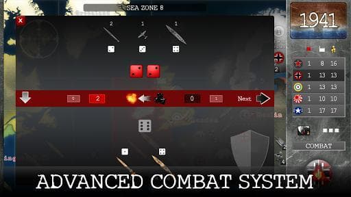 1941: World War Strategy screenshot 4