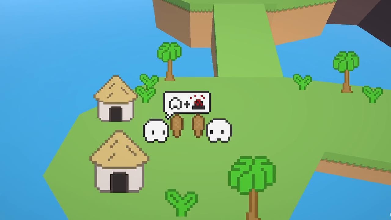 Volcanic sacrifice screenshot 5