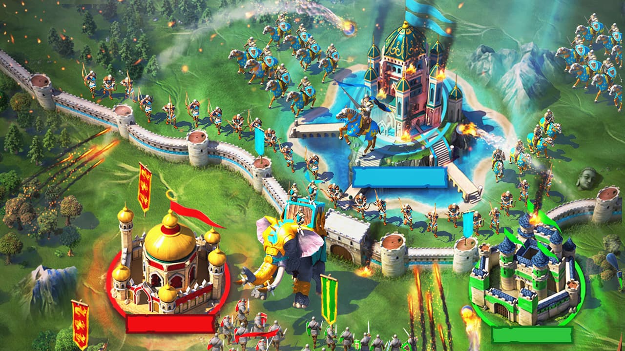March of Empires screenshot 2