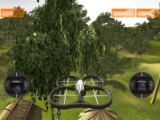 RC Drone - Quadcopter screenshot 2
