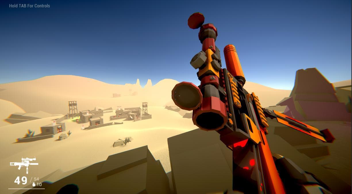 Bazard screenshot 3