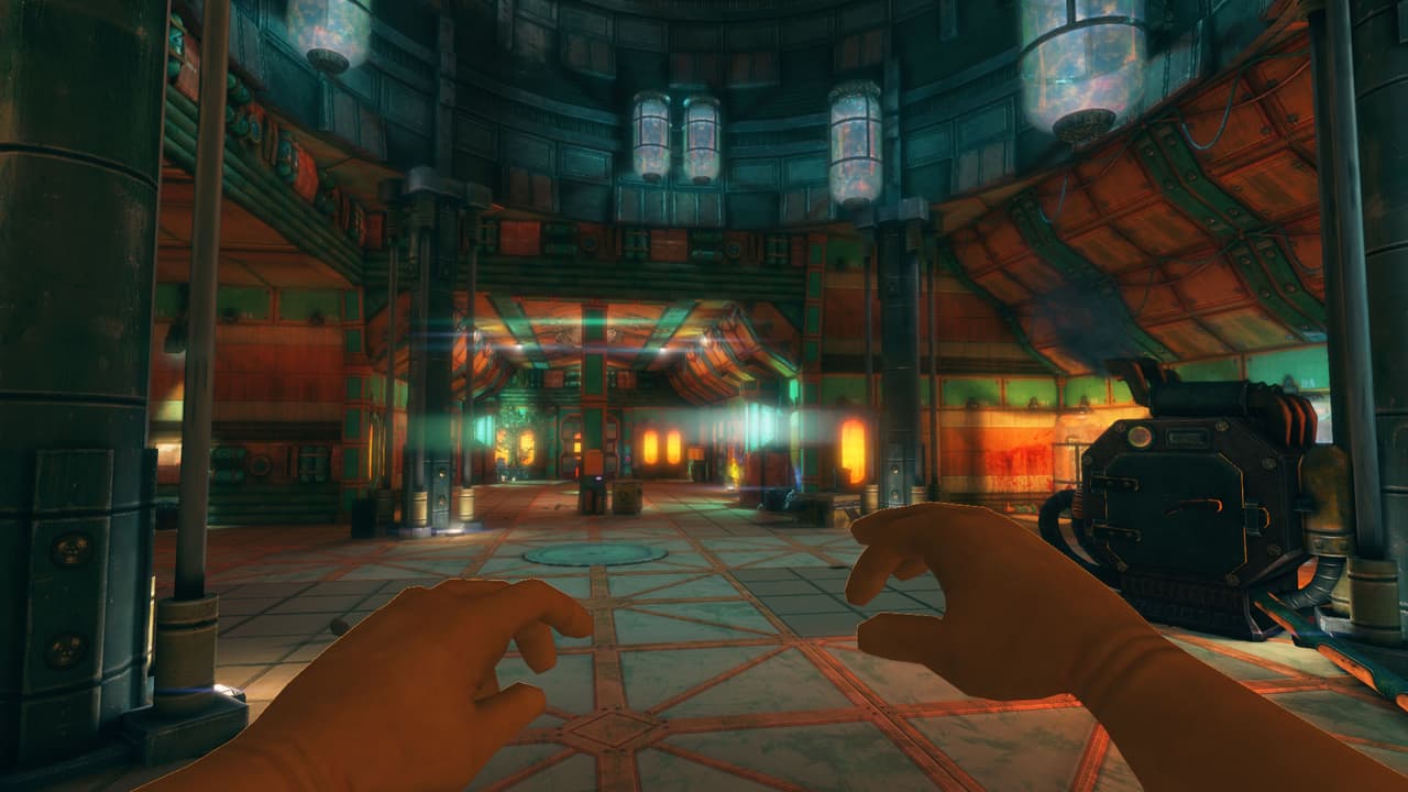 Viscera Cleanup Detail screenshot 4