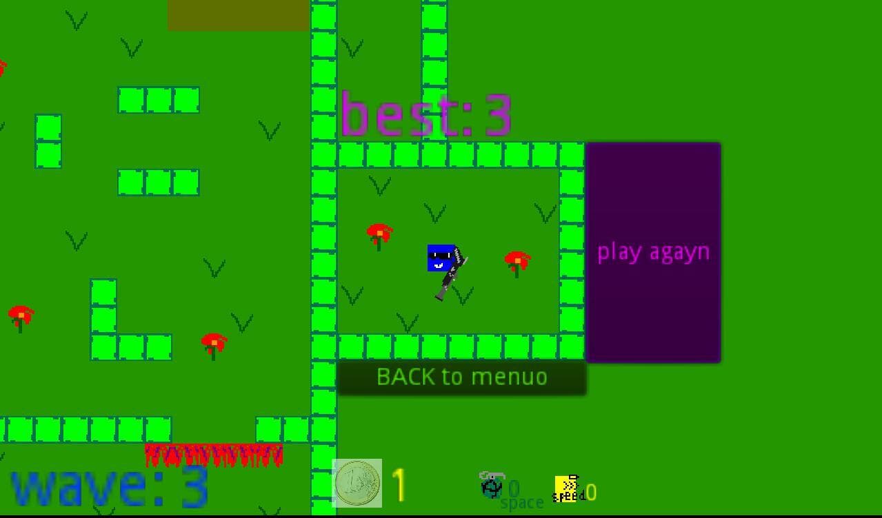 red killer screenshot 3