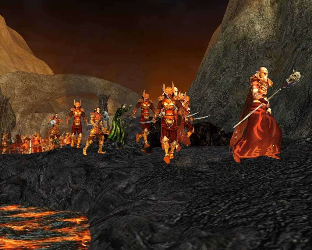SpellForce: The Breath of Winter screenshot 5