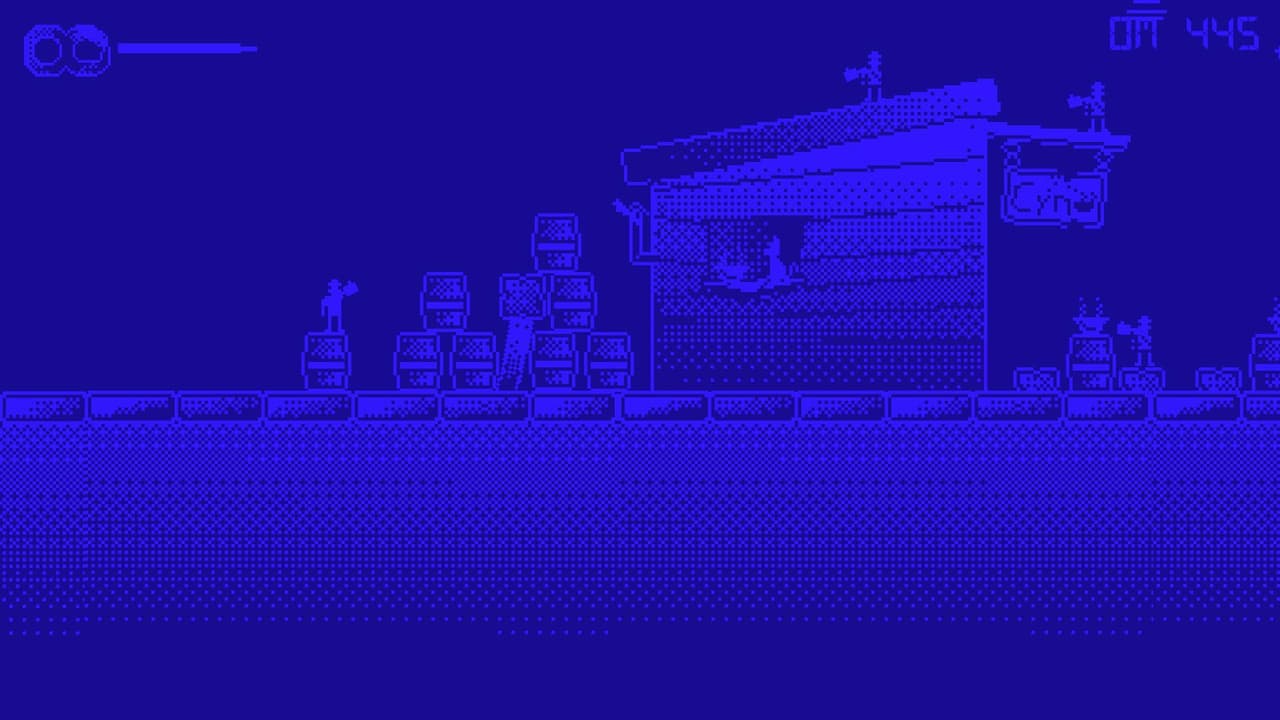 The Ouroboros Project screenshot 3
