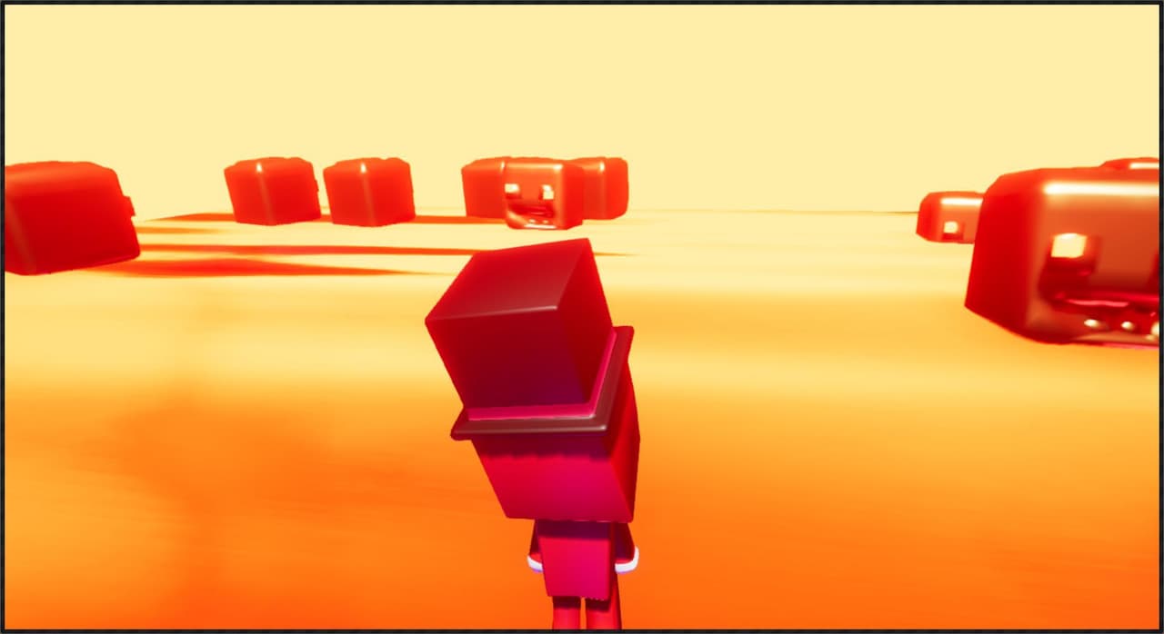 Super Bouncy Boy screenshot 2
