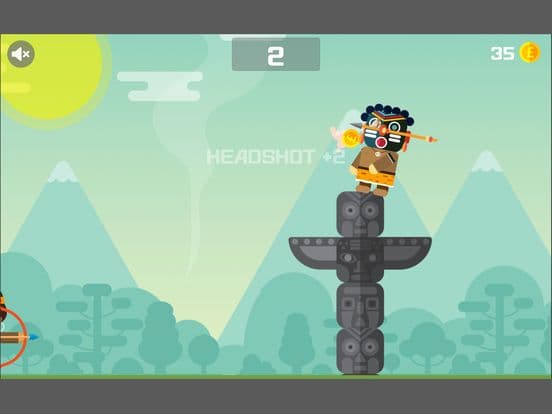 Bowmaster The Archery Boy - Christmas Special screenshot 5